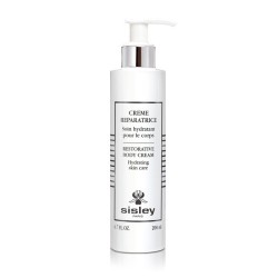 Sisley Paris Crème Fluide Réparatrice pour le Corps 200 ml - Crema Corpo Riparatrice