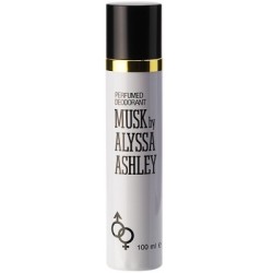 Alyssa Ashley Musk Deodorante Spray 100 ml donna