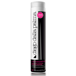 Diego Dalla Palma I Capelli Lisciospaghetto, Shampoo Lisciante Rimpolpante, 250 ml - Capelli unisex 