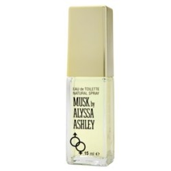 Alyssa Ashley Musk Eau de Toilette Spray 100 ml donna