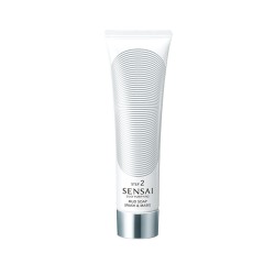 Sensai Silky Purifying Mud Soap (Wash & Mask)