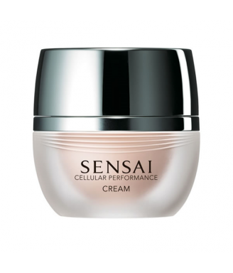 Crema Sensai Cellular Performance Cream, 40 ml - Trattamento viso 24 ore antirughe donna
