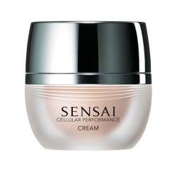 Crema Sensai Cellular Performance Cream, 40 ml - Trattamento viso 24 ore antirughe donna