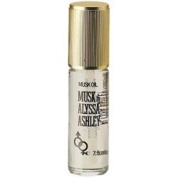 Alyssa Ashley Musk Oil - Olio Corpo 7,5 ml
