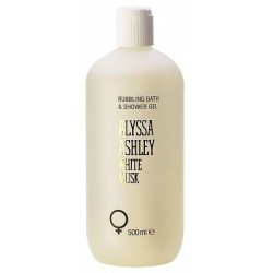 Alyssa Ashley White Musk Shower E Bath Gel 500 ml - gel bagno unisex