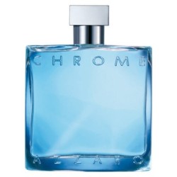 Azzaro Chrome Eau de toilette spray 50 ml uomo