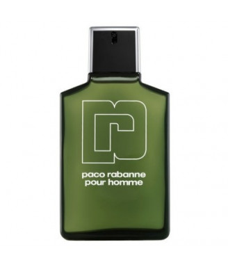 Paco Rabanne pour Homme Eau de toilette spray uomo 100 ml