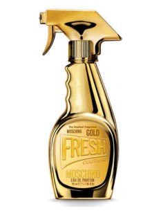 Profumo Moschino Fresh Gold Moschino Eau De Parfum - Profumo donna