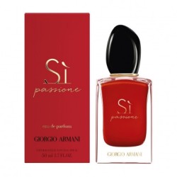 Profumo Giorgio Armani SI Passione Eau de Parfum spray - Profumo donna