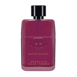 Profumo Gucci Guilty Absolute pour Femme Eau de Parfum spray - Profumo donna