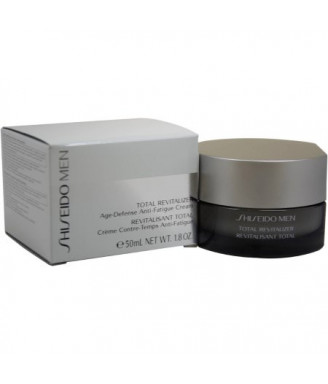 Shiseido Men Total Revitalizer Cream 50 ml - Trattamento Rivitalizzante Uomo 