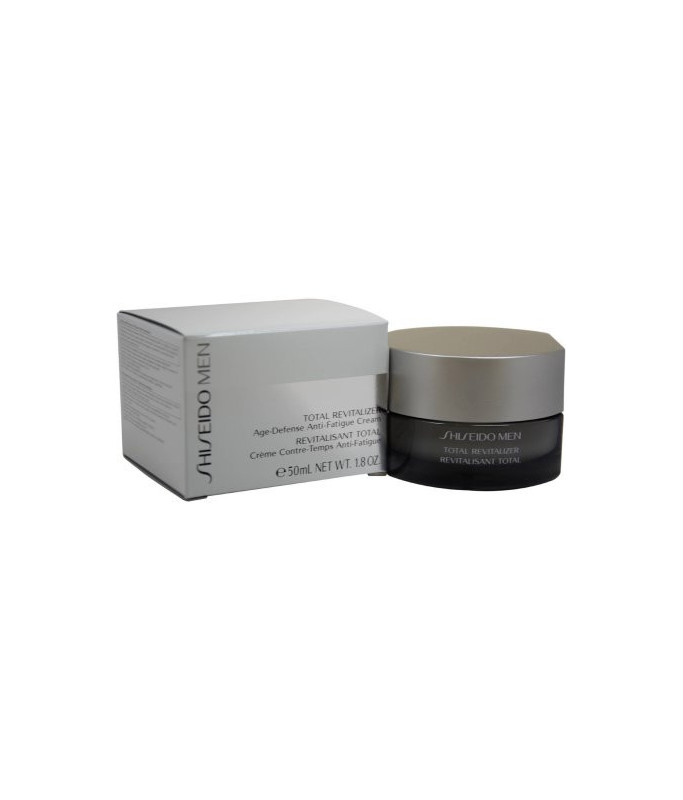 Shiseido Men Total Revitalizer Cream 50 ml - Trattamento Rivitalizzante Uomo 