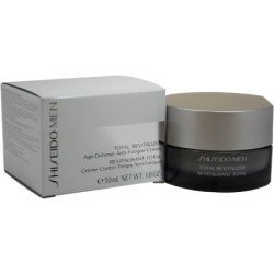 Shiseido Men Total Revitalizer Cream 50 ml - Trattamento Rivitalizzante Uomo 