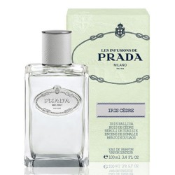 Profumo Prada Infusion d'Iris Cèdre Eau de Parfum, 100 ml - Profumo unisex