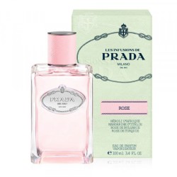 Profumo Prada Infusion de Rose Eau de Parfum, 100 ml - Profumo donna