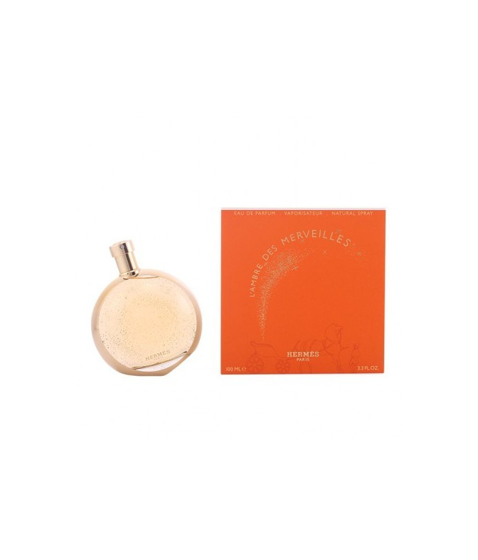 Hermès L'Ambre des Mereveilles Eau de Parfum Spray Donna