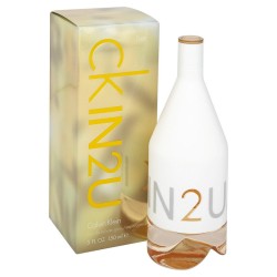 Profumo Calvin Klein CK in2u Eau de Toilette, 150ml - Profumo donna