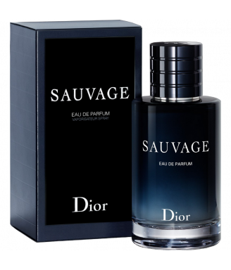 Profumo Dior Sauvage  Eau de Parfume spray -  Profumo Uomo