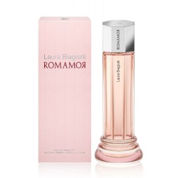 Profumo Laura Biagiotti Romamor FOR WOMEN Eau de Toilette - Profumo donna