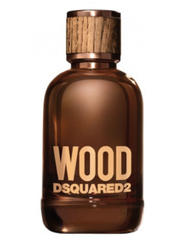 Profumo DSQUARED Wood NEW for Him Eau de Toilette spray - Profumo uomo