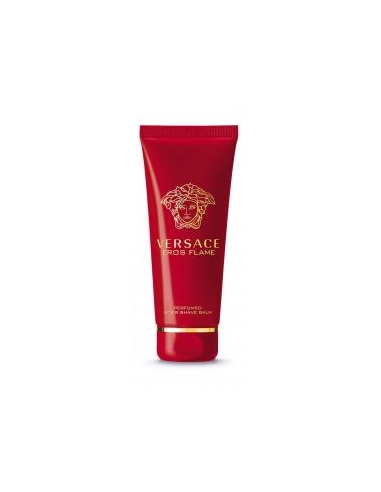 Versace Eros Flame After Shave Lotion, 100 ml - Trattamento viso uomo