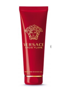 Versace Eros Flame Shower gel, 250 ml - Trattamento corpo uomo