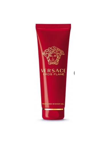 Versace Eros Flame After Shave Balm, 100 ml - Trattamento viso uomo