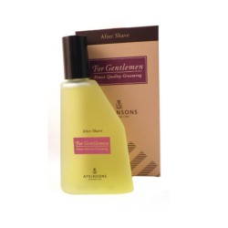 Atkinsons  For Gentlemen After Shave, 145 ml flacone - Trattamento viso uomo