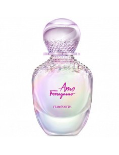 Profumo Salvatore Ferragamo Amo Ferragamo Flowerful Eau de Toilette - Profumo donna