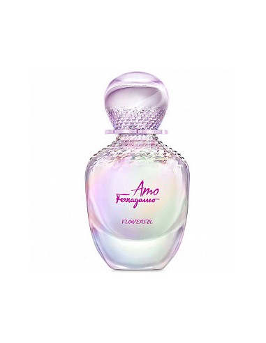 Profumo Salvatore Ferragamo Amo Ferragamo Flowerful Eau de Toilette - Profumo donna