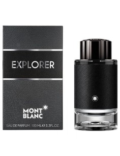 Profumo Mont Blanc Explorer Eau de Parfum - Profumo uomo 