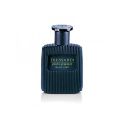 Profumo Trussardi Riflesso Blue Vibe Eau de Toilette - Profumo uomo