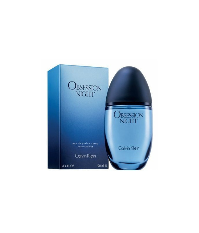 Profumo Calvin Klein Obsession Night Eau de Parfum 30 ml - Profumo donna