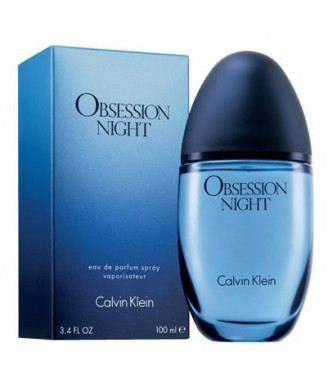 Profumo Calvin Klein Obsession Night Eau de Parfum 30 ml - Profumo donna