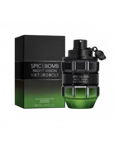 Profumo Viktor & Rolf Spicebomb Night Vision Eau de Toilette, spray - Profumo uomo