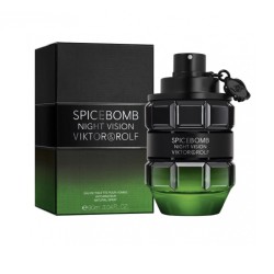Profumo Viktor & Rolf Spicebomb Night Vision Eau de Toilette, spray - Profumo uomo