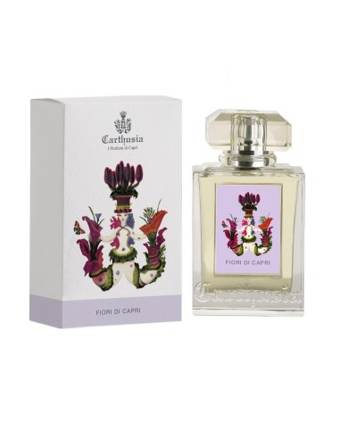 Profumo Carthusia Fiori di Capri Eau de Parfum - Profumo unisex