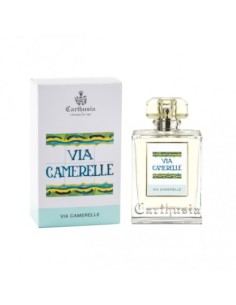 Profumo Carthusia Via Camerelle Eau de Parfum - Profumo donna