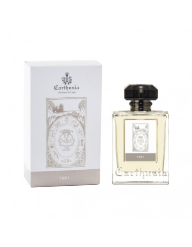 Profumo Carthusia 1681 Eau de Parfum - Profumo uomo