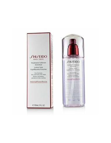 Shiseido Benefiance WrinkleResist24 Balancing Softener Enriched 150 ml - Lozione Addolcente Viso Ricca 