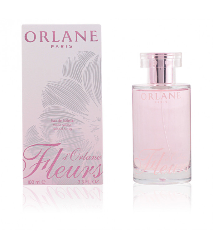 Profumo Orlane Fleurs D'orlane Eau De Toilette, 100 ml - Profumo donna 