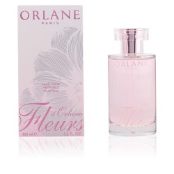 Profumo Orlane Fleurs D'orlane Eau De Toilette, 100 ml - Profumo donna 