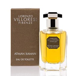 Profumo Lorenzo Villoresi Atman Xaman Eau de Toilette spray - Profumo unisex