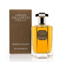 Profumo Lorenzo Villoresi Atman Xaman Eau de Parfum spray, 100ml - Profumo unisex