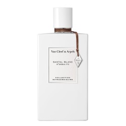 Profumo Van Cleef Santal Blanc Eau De Parfum 75 ml Collection Extraordinaire - Profumo unisex