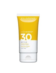 Solare Clarins Crème Solaire Corps SPF30, 150 ml - Crema solare corpo alta protezione