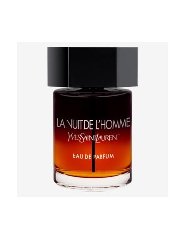 Profumo Yves Saint Laurent La Nuit De L'Homme New Eau de Parfum, spray - Profumo uomo