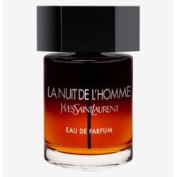 Profumo Yves Saint Laurent La Nuit De L'Homme New Eau de Parfum, spray - Profumo uomo
