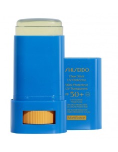 Shiseido Clear Stick UV Protector SPF50+ - Stick solare alta protezione 