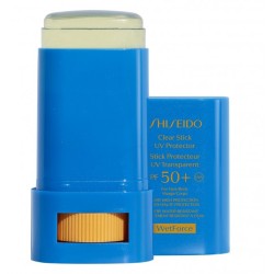 Shiseido Clear Stick UV Protector SPF50+ - Stick solare alta protezione 